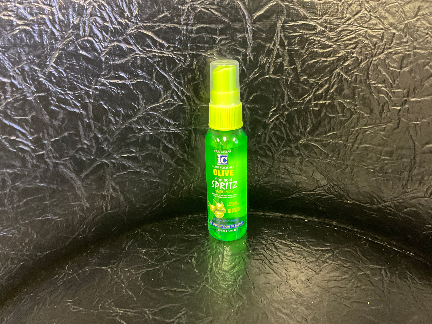 Olive firm hold spritz