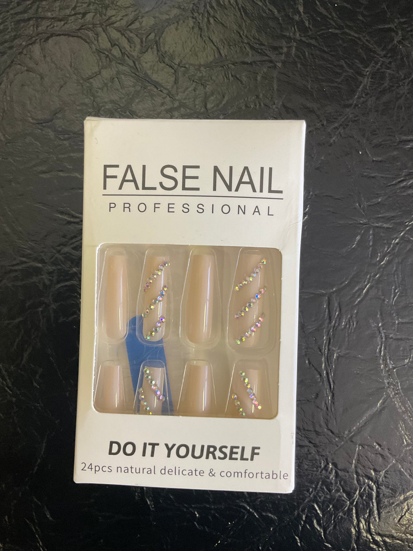 Nails Bling & Pink