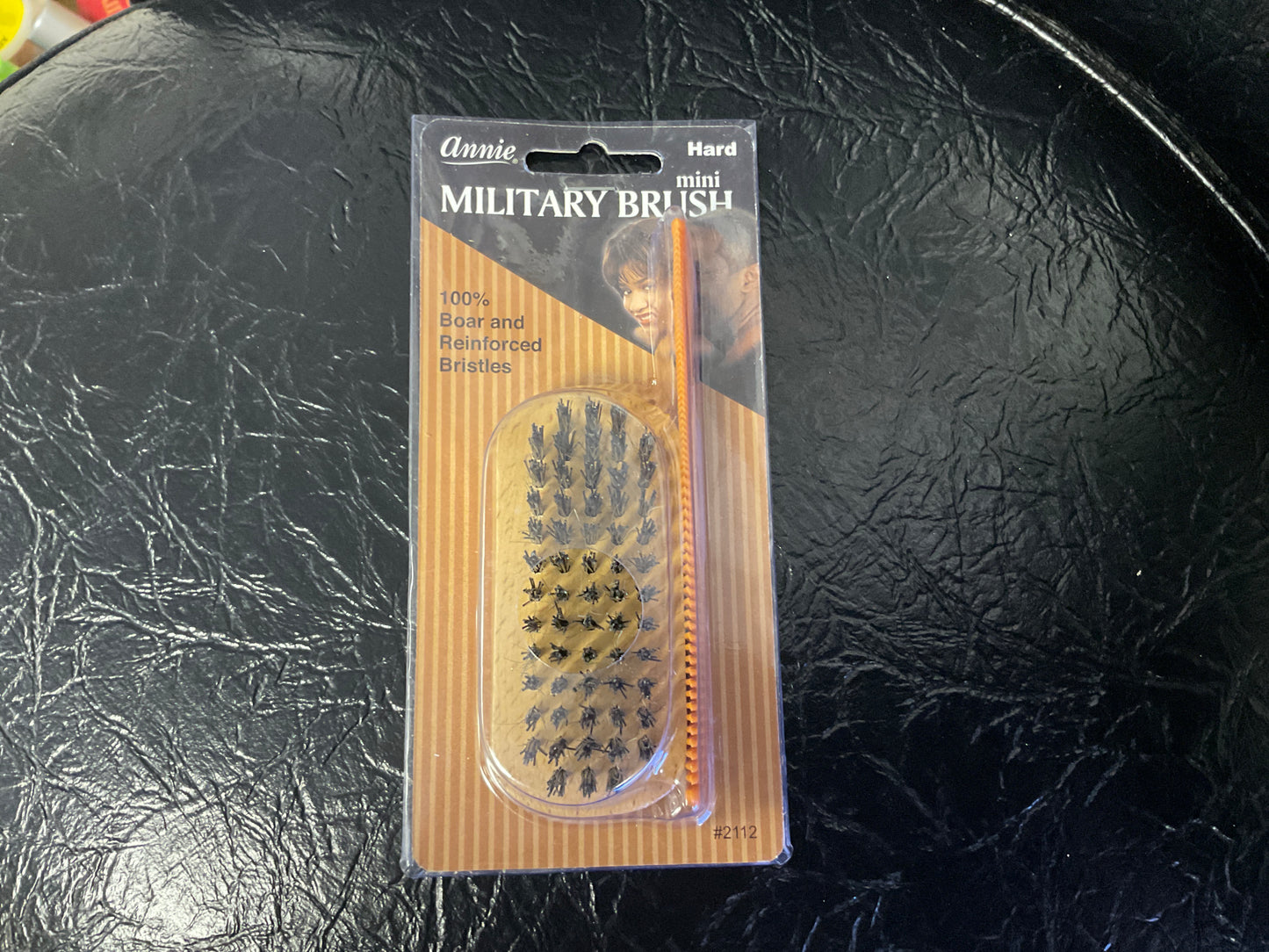 Military brush