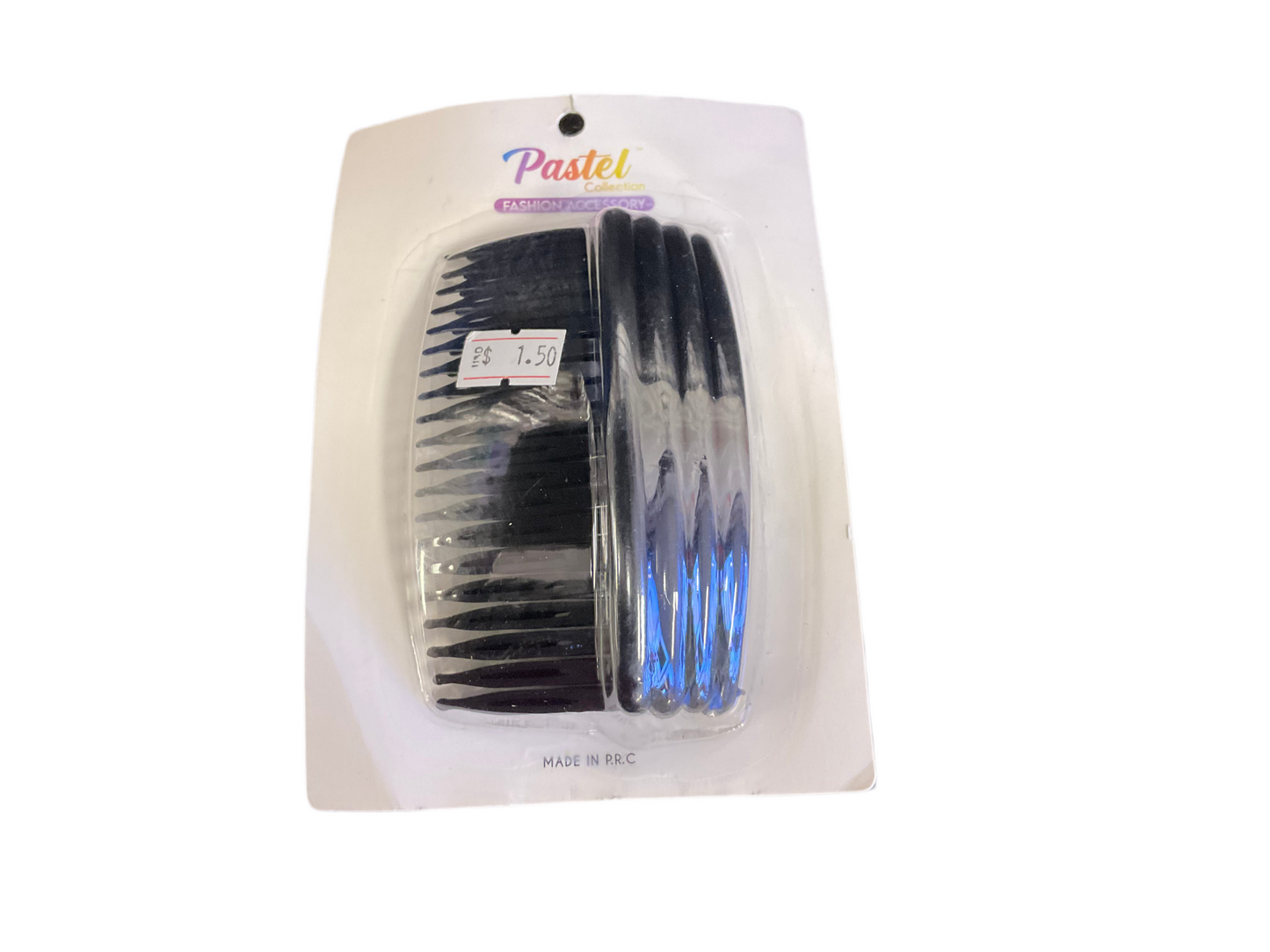 Pastel Fashion Hair Accessories