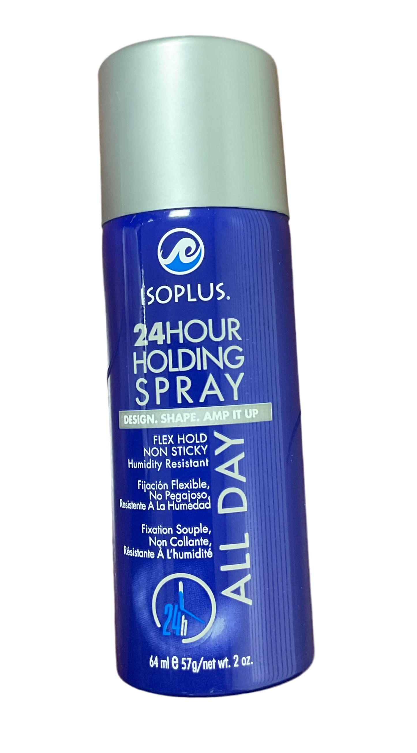 Isoplus Holding Spray 2 oz