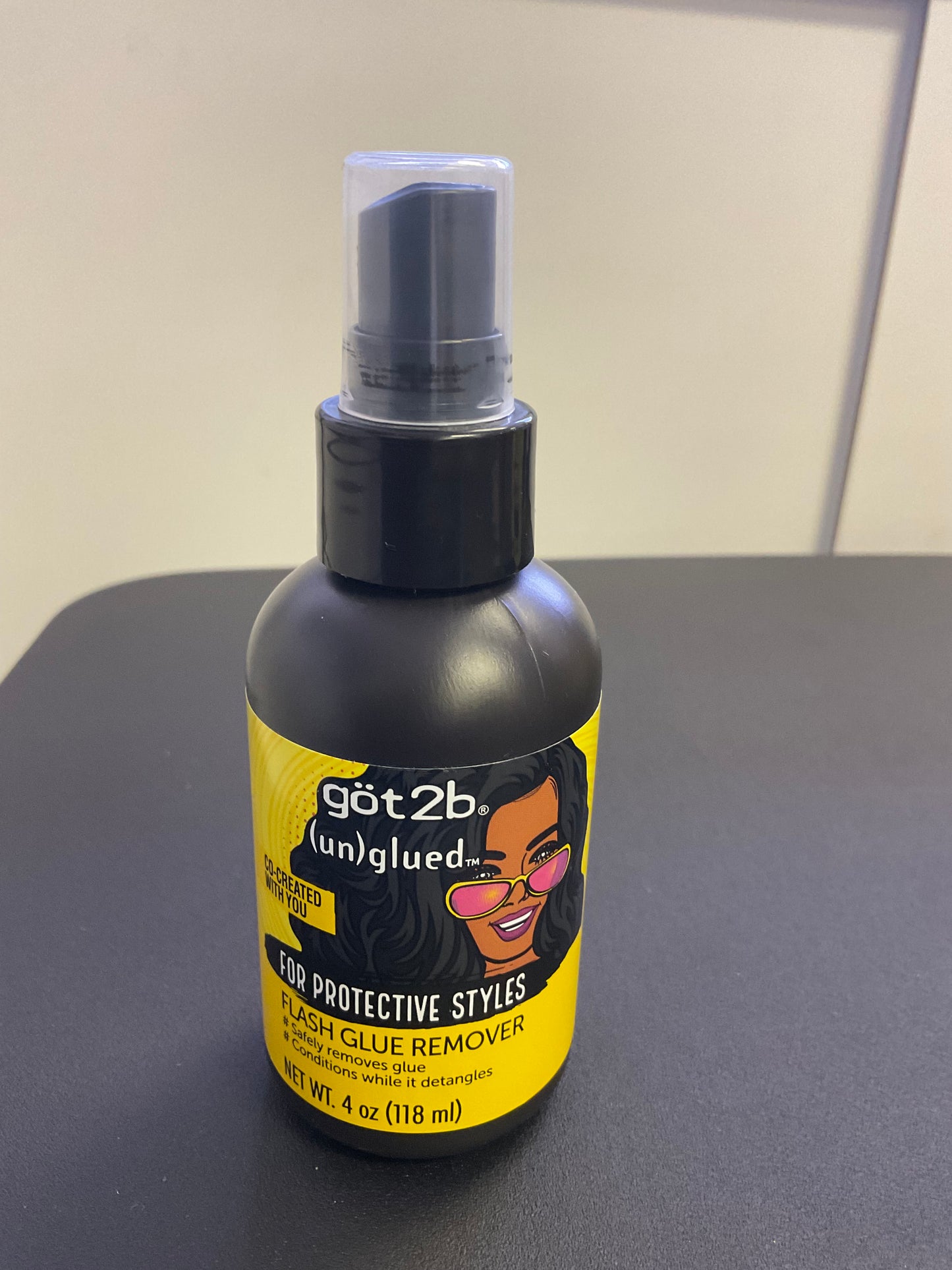 Got2b (un)glued For Protectives Styles