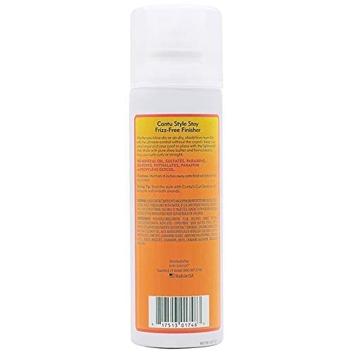 Cantu Style Stay Frizz-Free Finisher