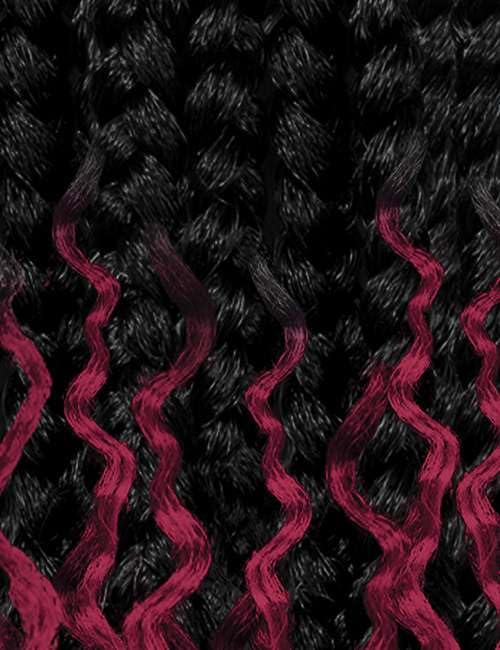 Outre – Twisted Up – Boho Box Braid Loose Deep 28″