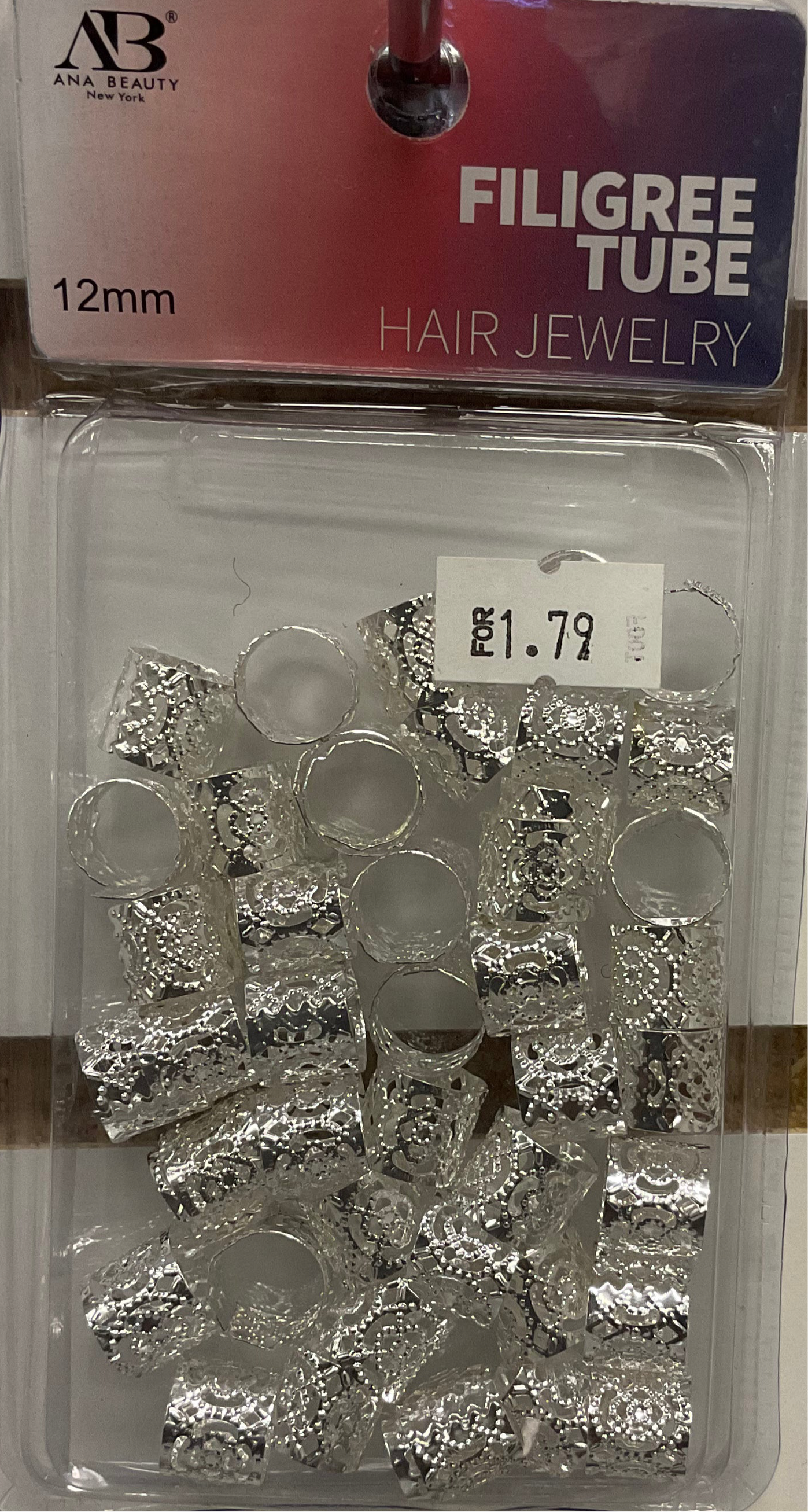 Ana Beauty Hair Jewelry