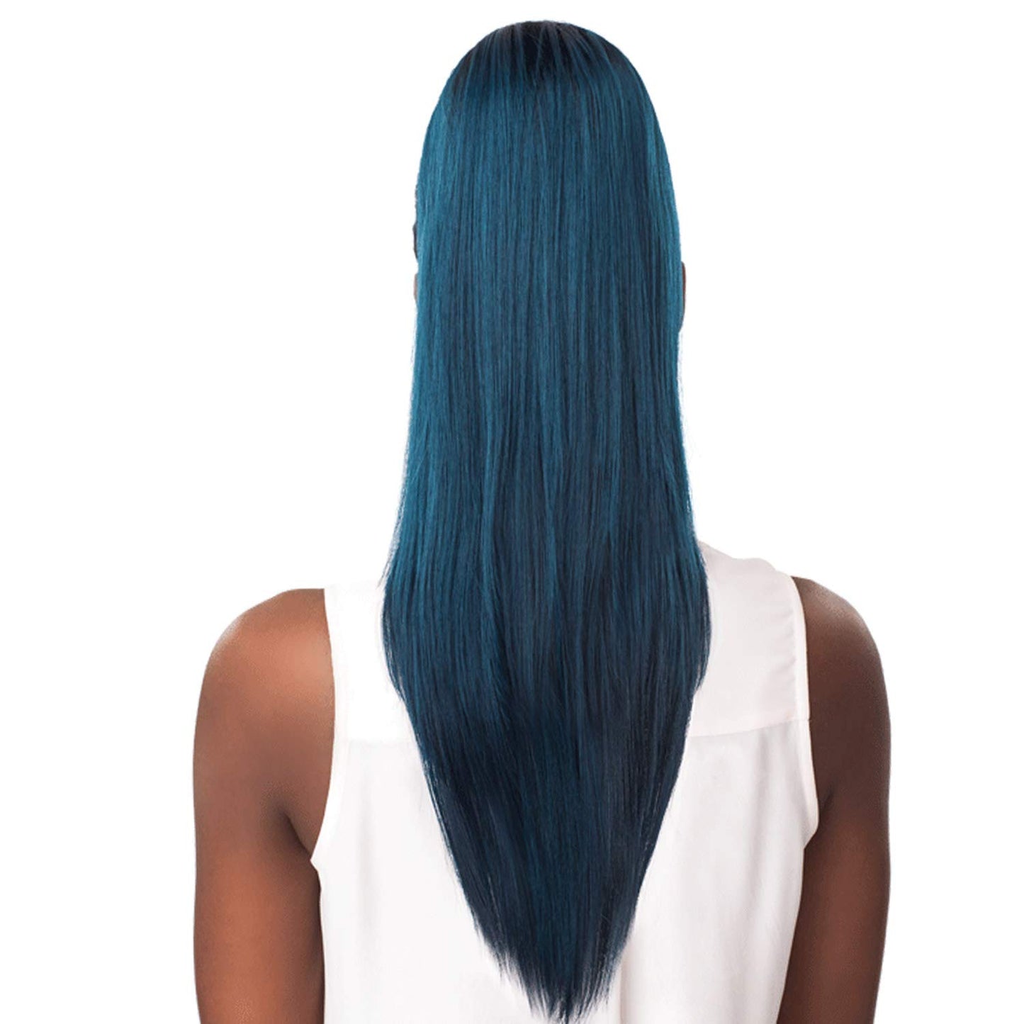 INSTANT PONY Sleek Straight - T1B/BG, 24"