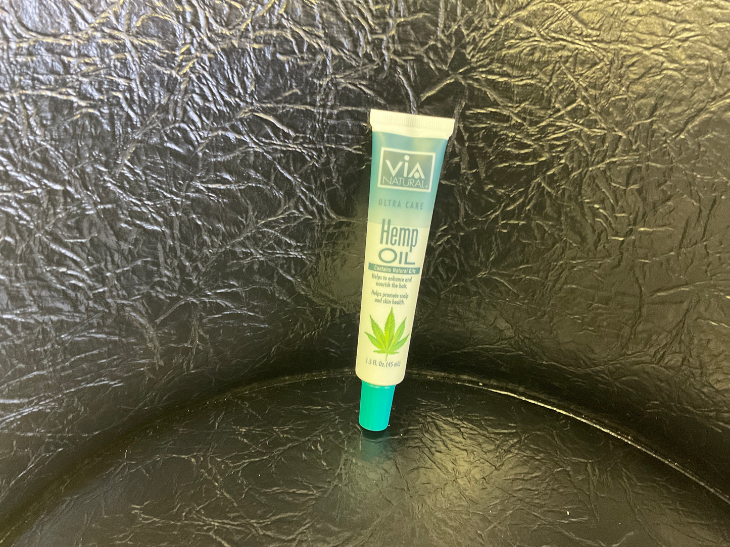 Hemp oil
