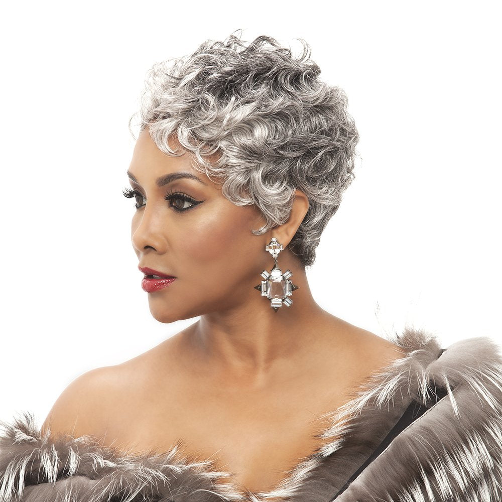 Vivica's MAYA Pure Stretch Cap
