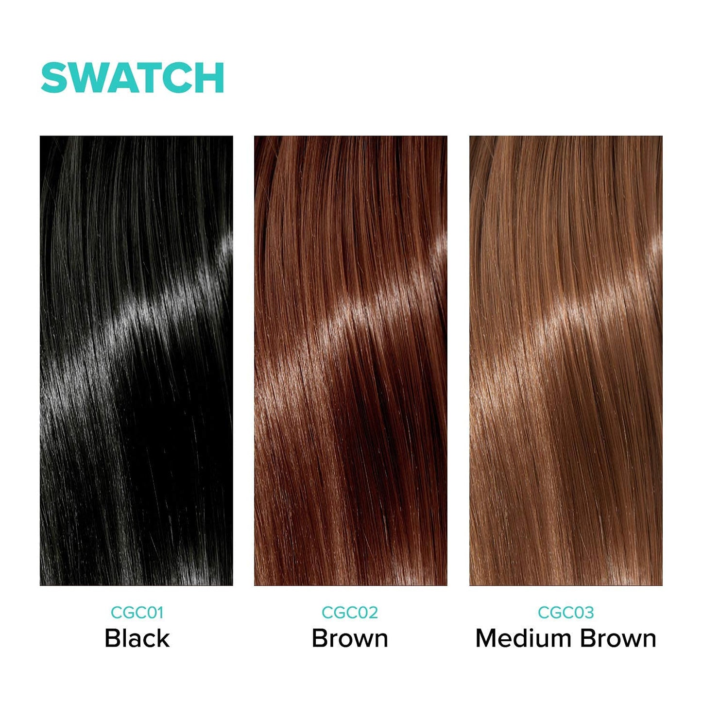 KISS Red -Quick Cover Root Touchup Comb