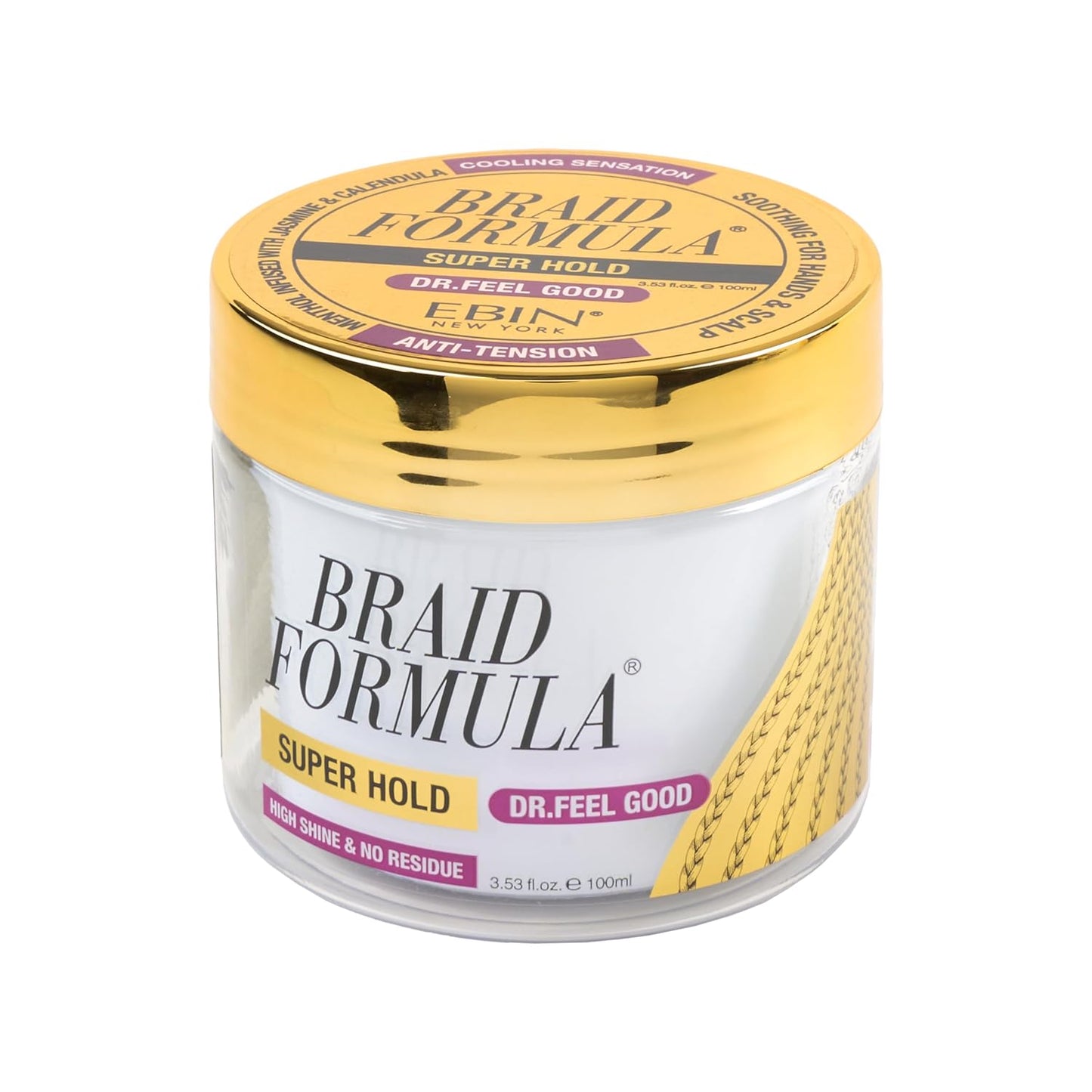 EBIN Braid Formula 6.35oz