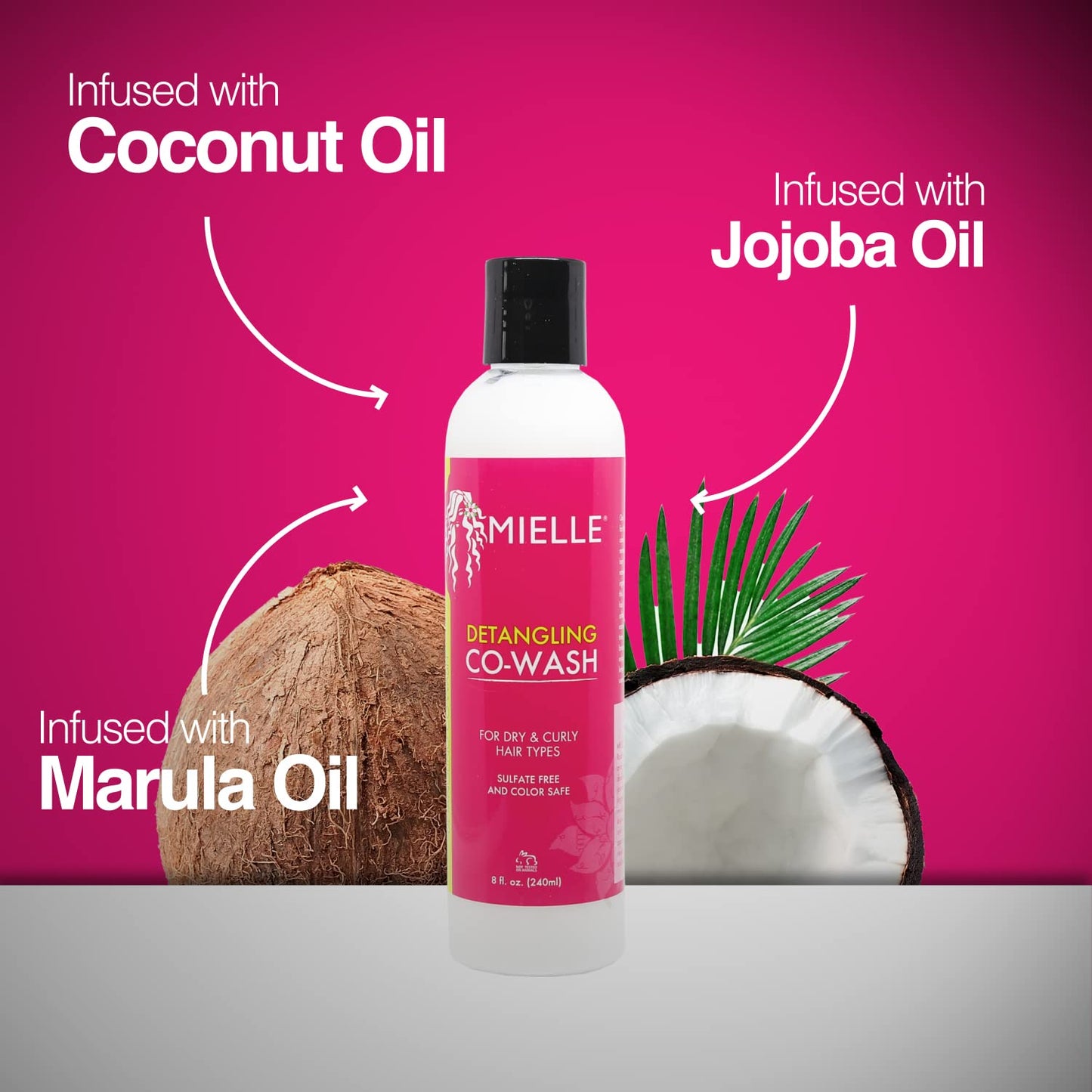 Mielle Detangling Co-Wash