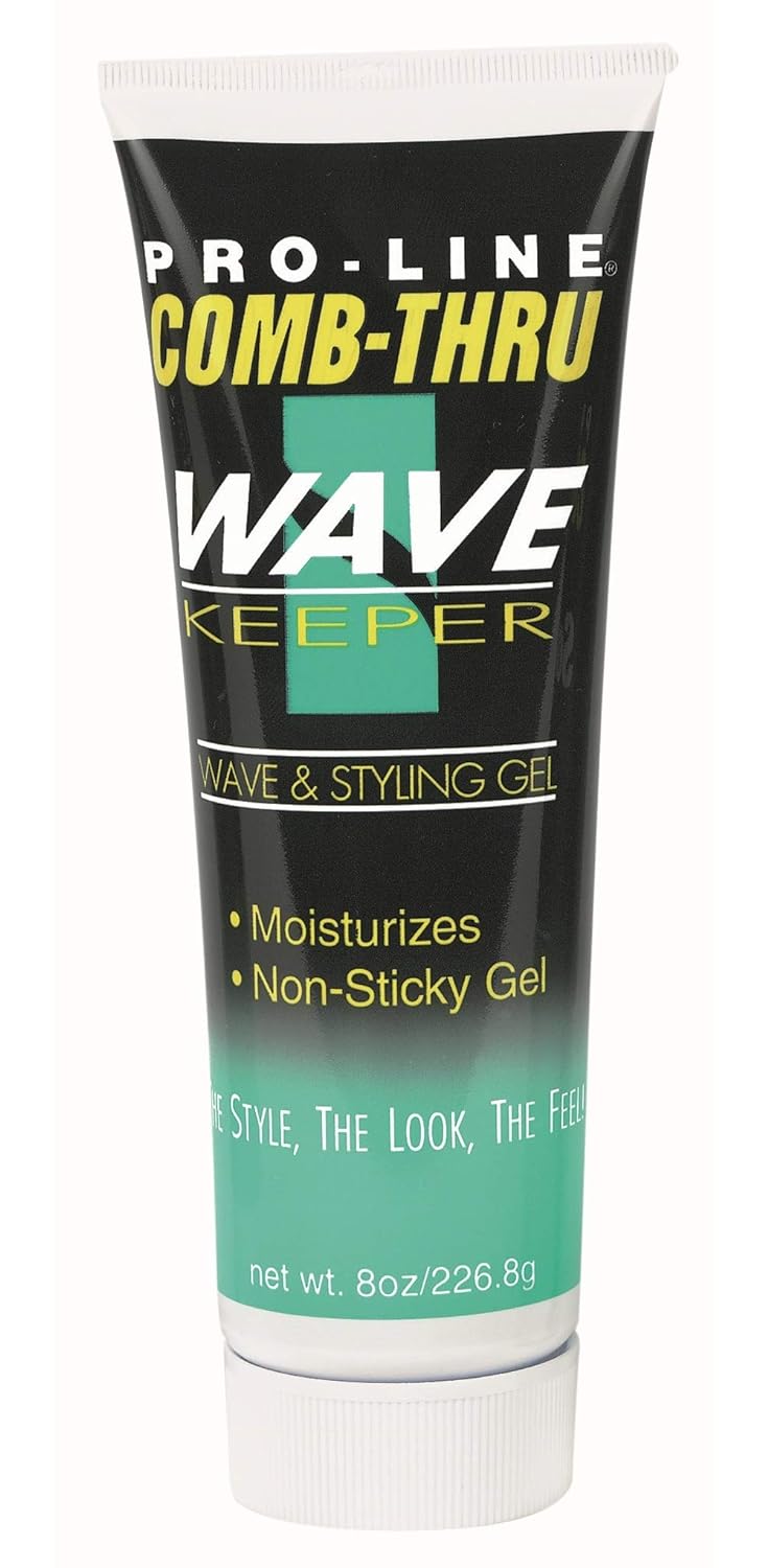 Pro-Line Comb-Thru Wave Keeper Styling Gel 8oz