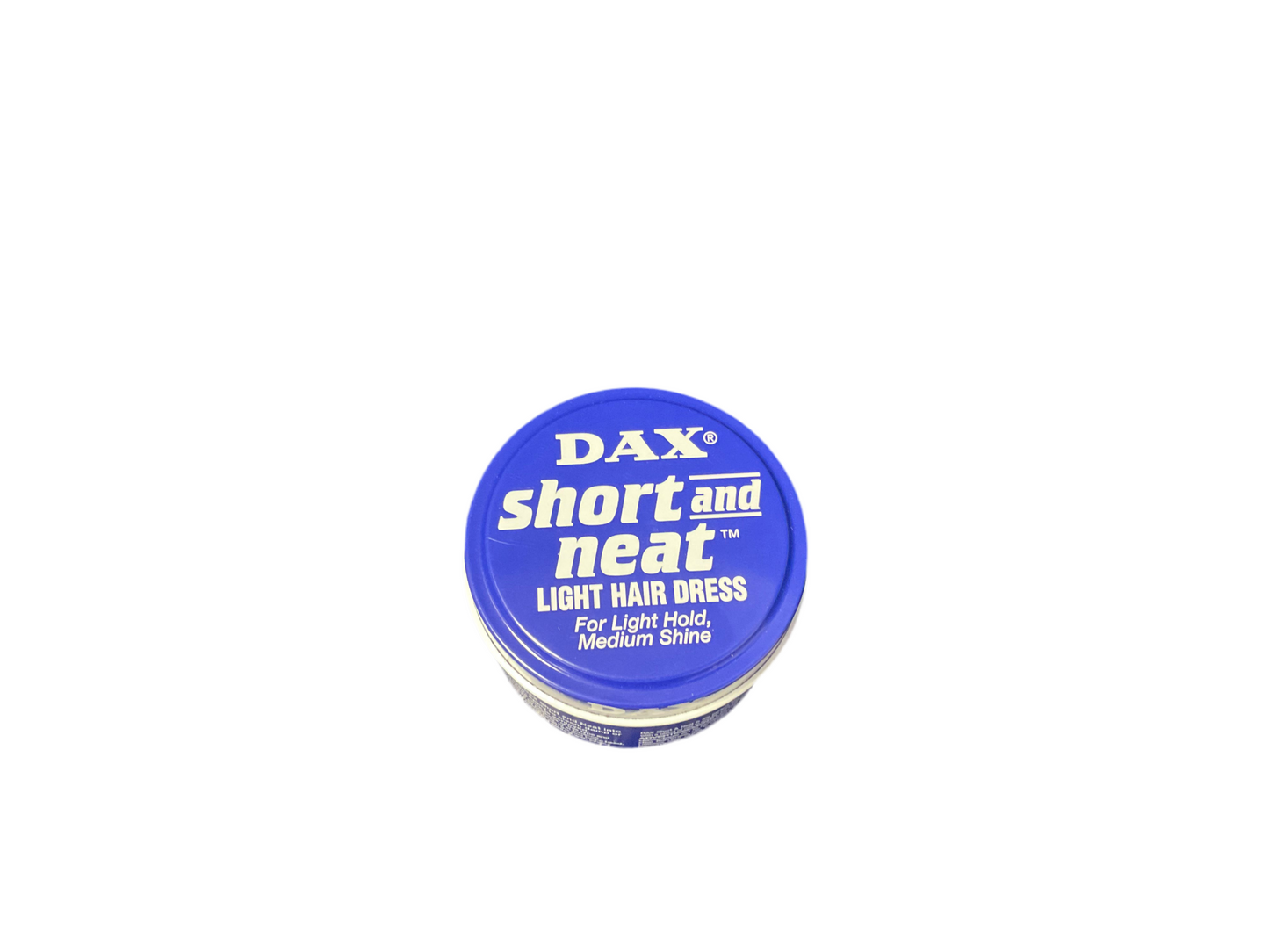 Dax Short and Neat