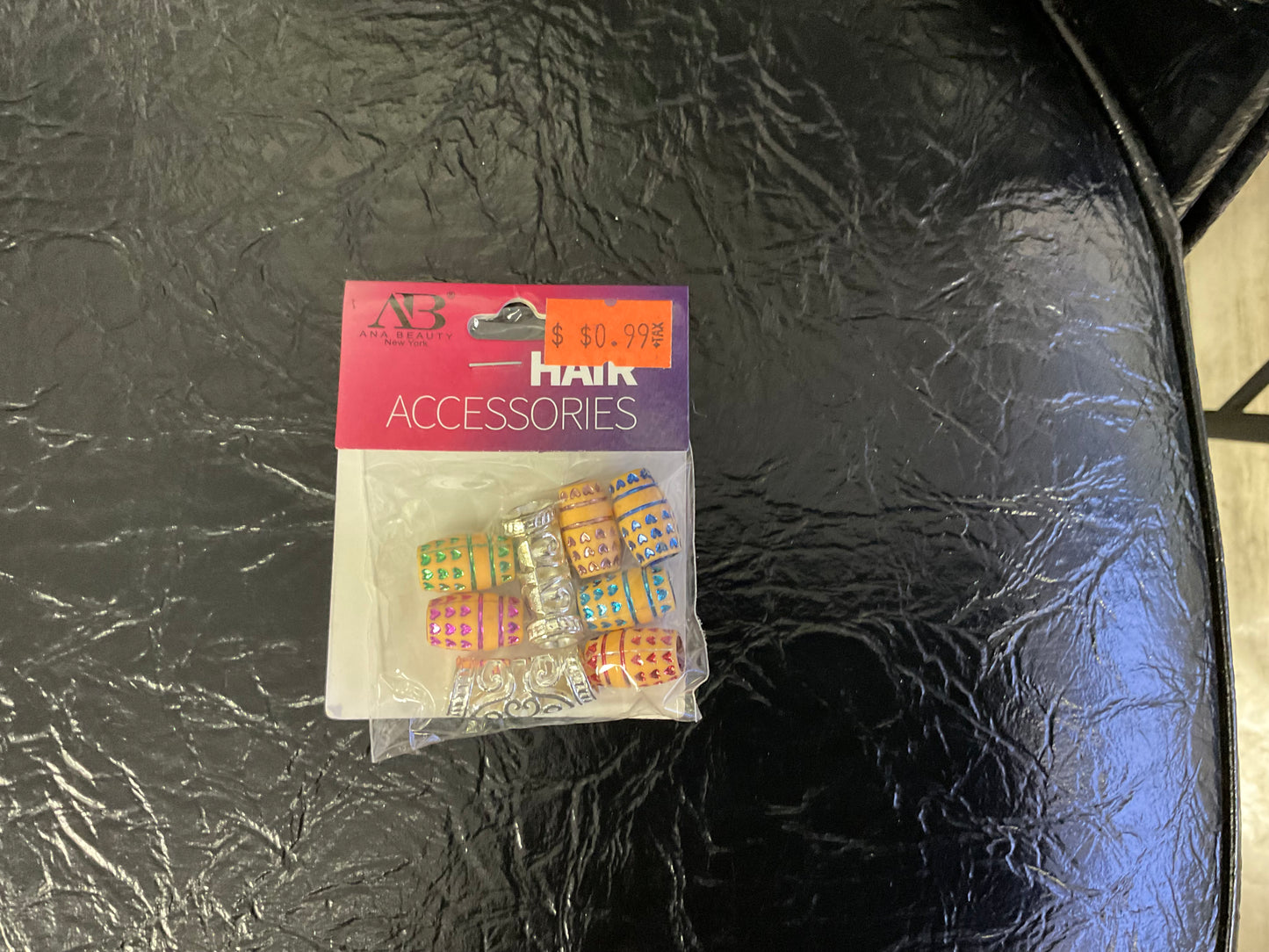 Braid Hair Beads Accessories