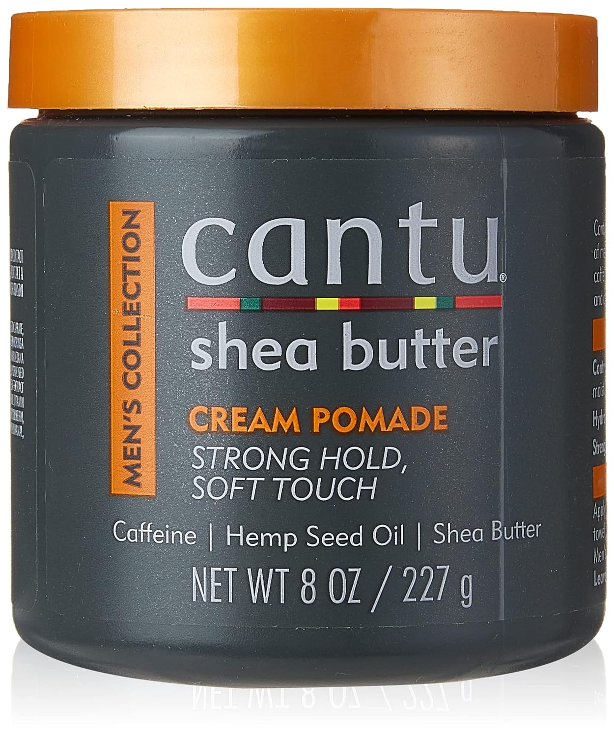 Cantu SheaButter Cream Pomade -Men