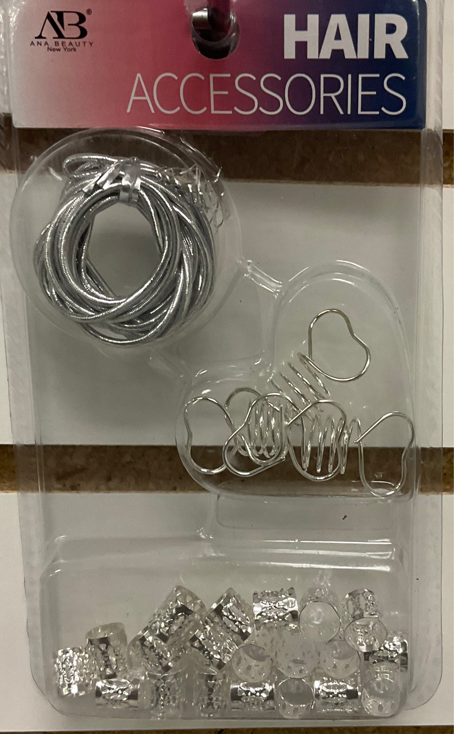Ana Beauty Braid Accessories