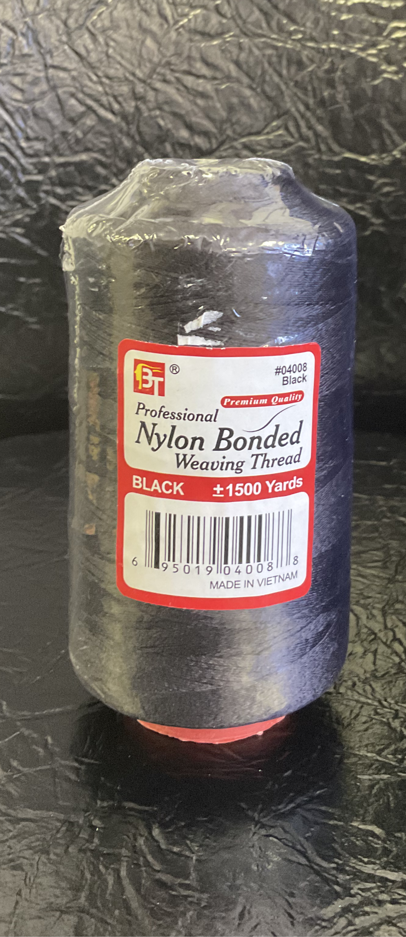 BT Nylon Bonded Thread 1500 yards
