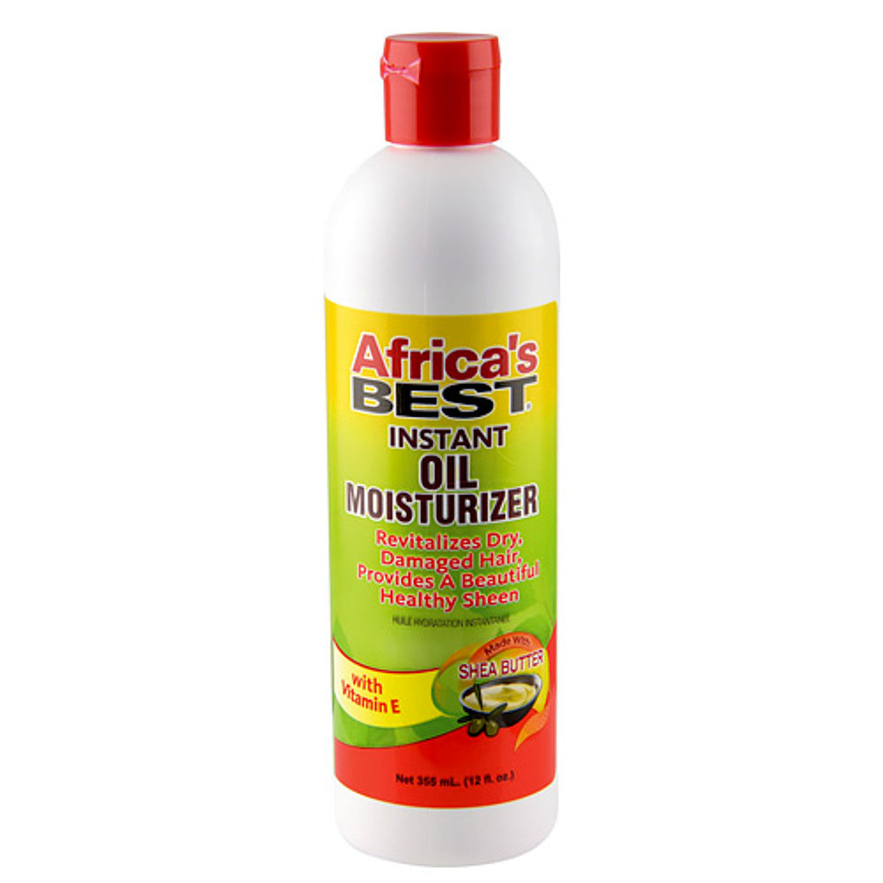 Africa's Best Oil Moisturizer