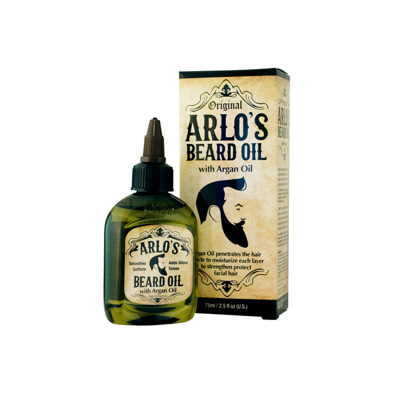 Arlo's Beard Oil