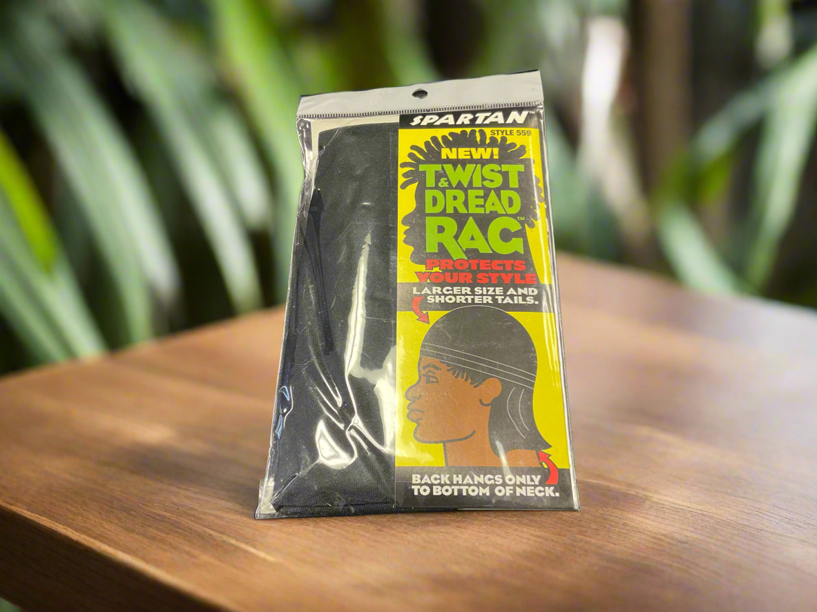 Twist & Dread Rag #559 by Spartan