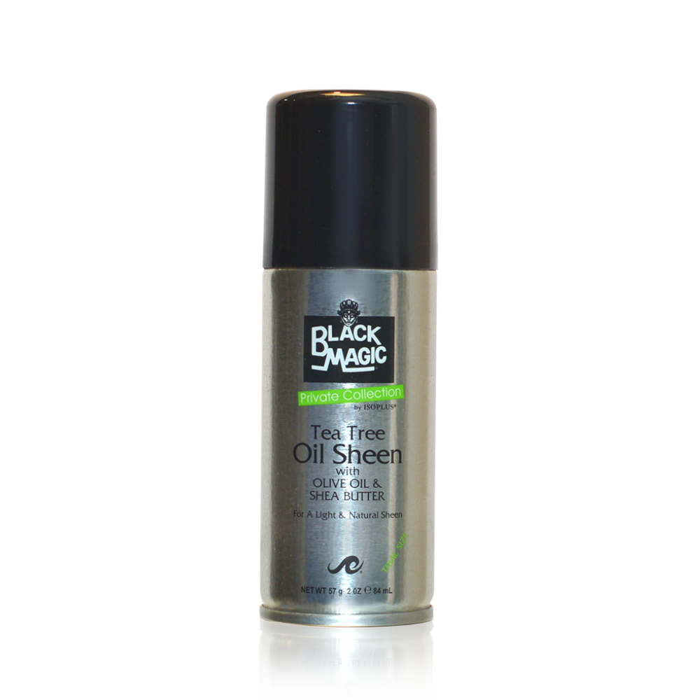 Black Magic Tea Tree Oil Sheen (sm)