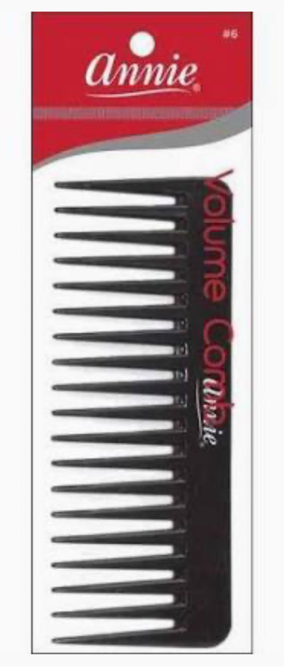 Annie Volume Comb