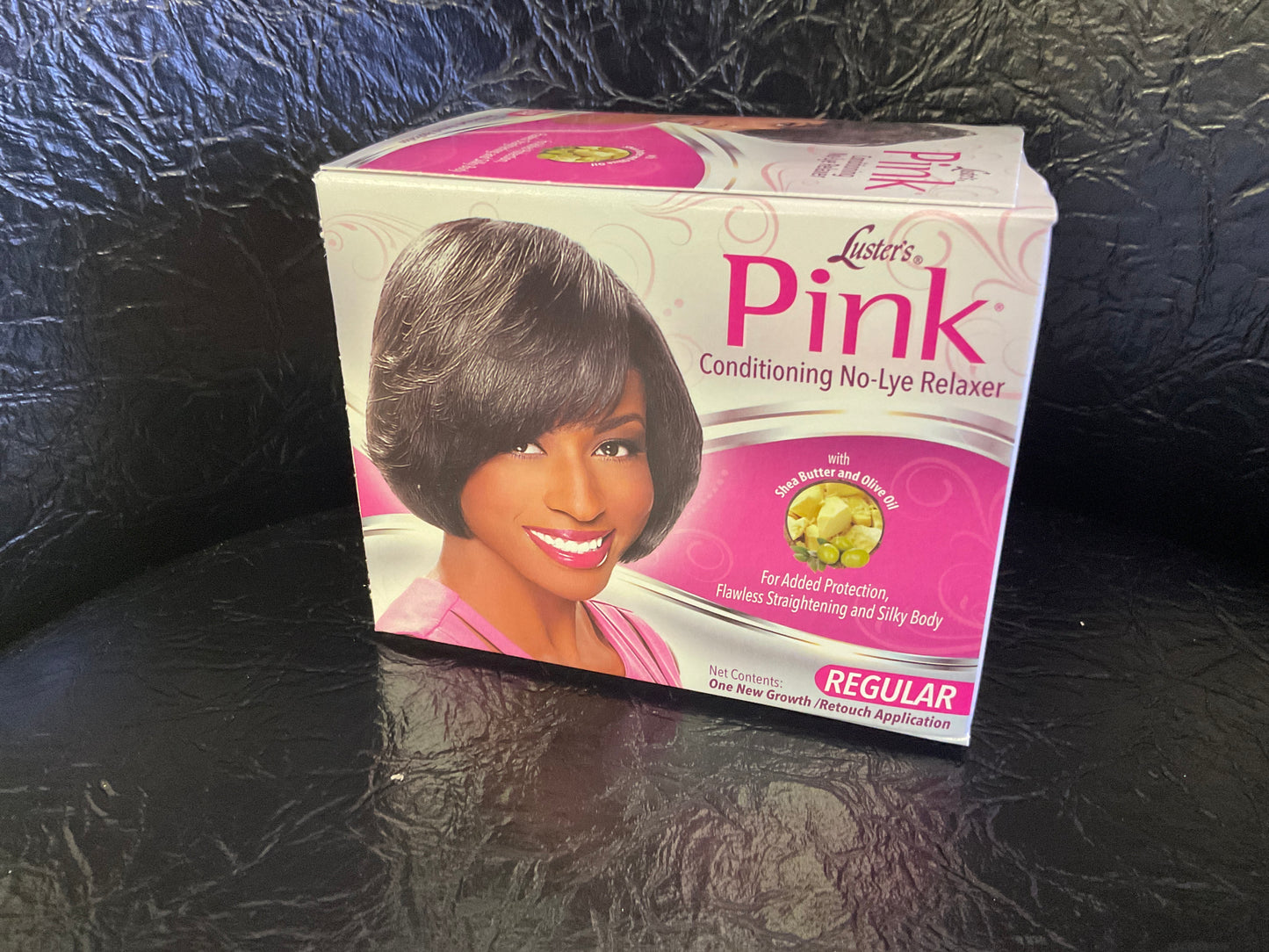 Lusters Pink No- Lye Relaxer