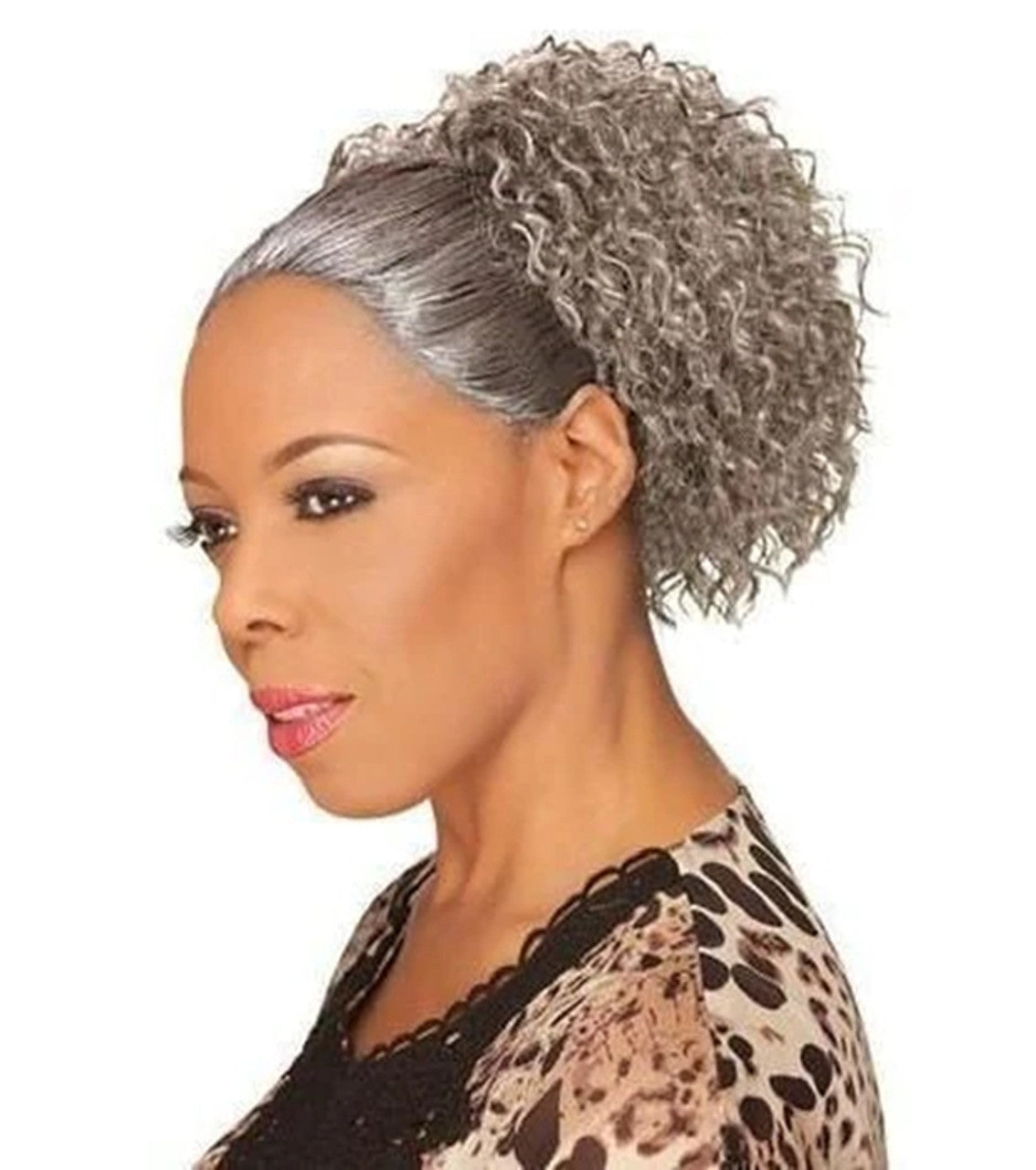 Zury Ms. Wisdom Drawstring Ponytail