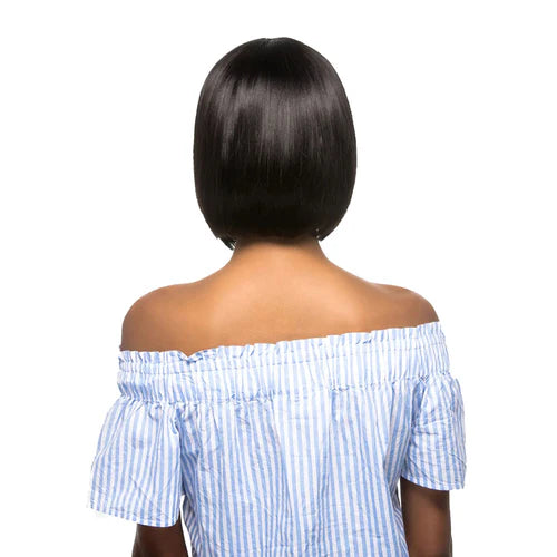 Vivica's COCO Natural Brazilian Human Hair Wig