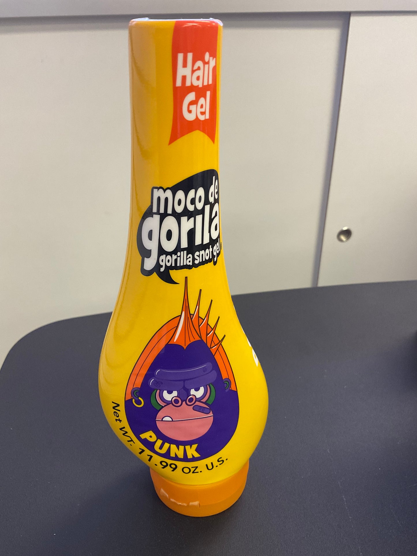 Gorila Gel #Yellow - Large