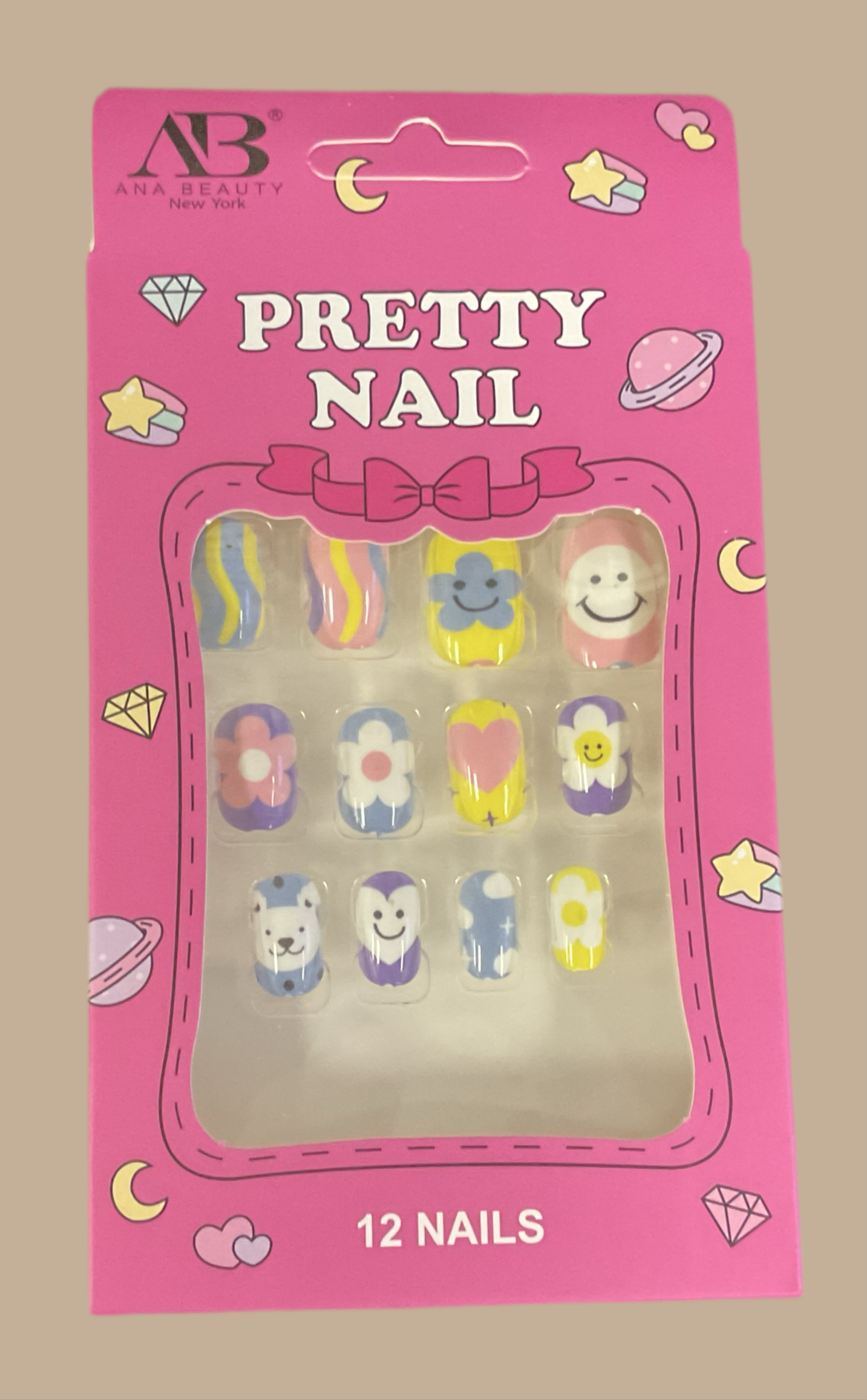 Nails Little Girls