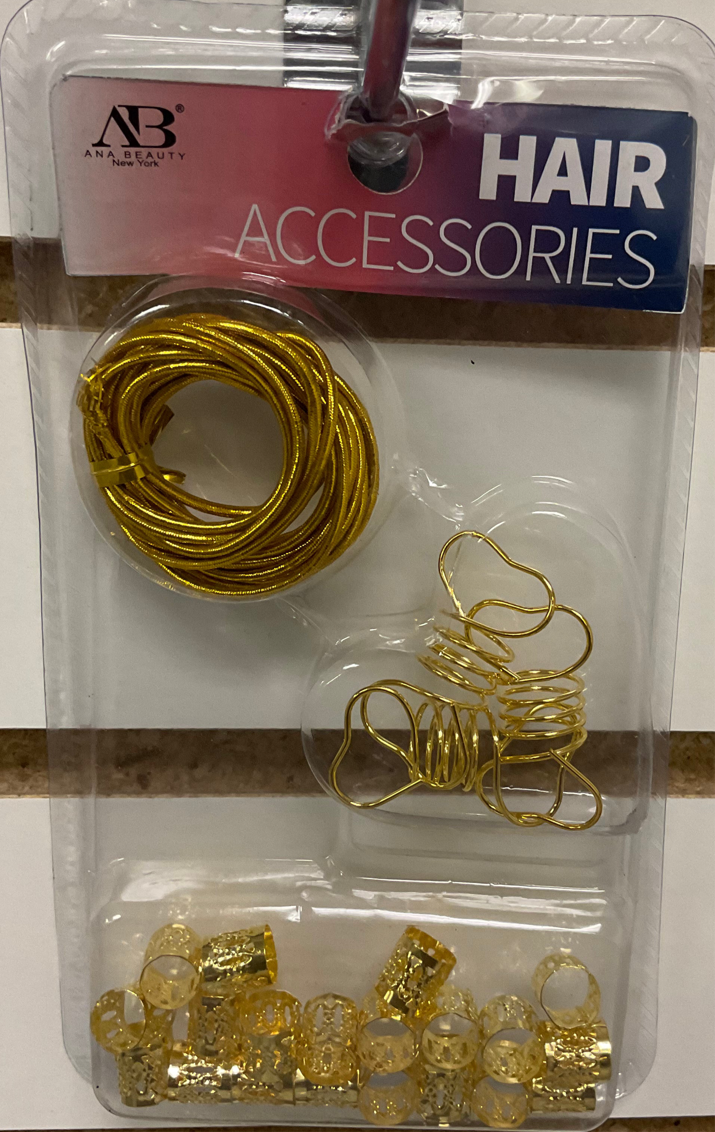 Ana Beauty Braid Accessories