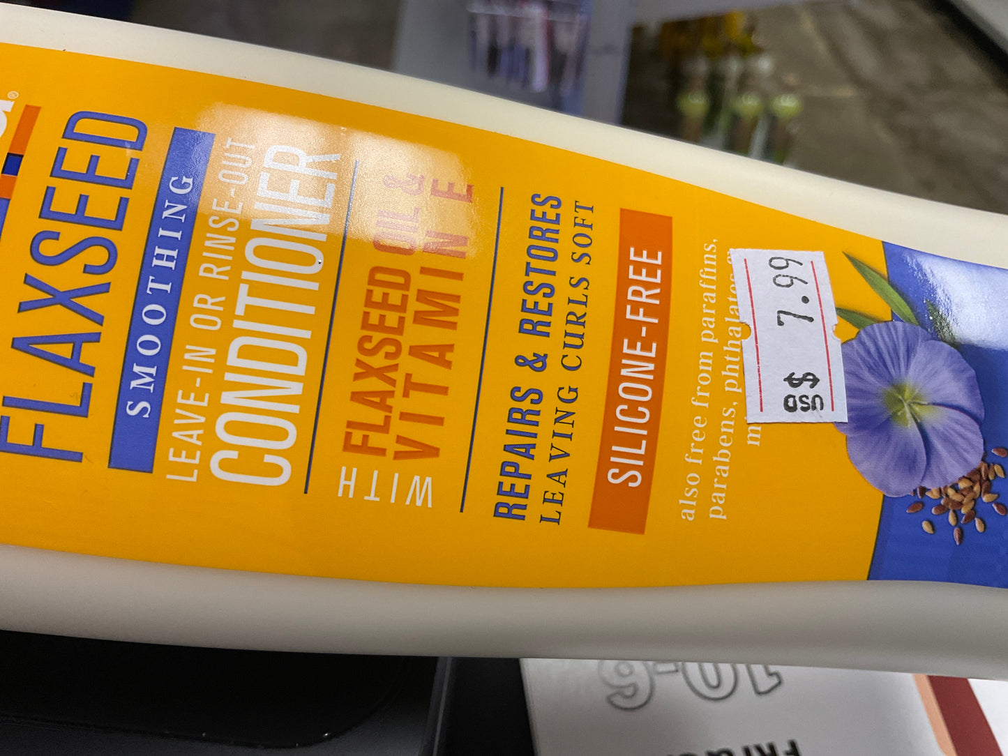 Cantù Flaxseed Conditioner