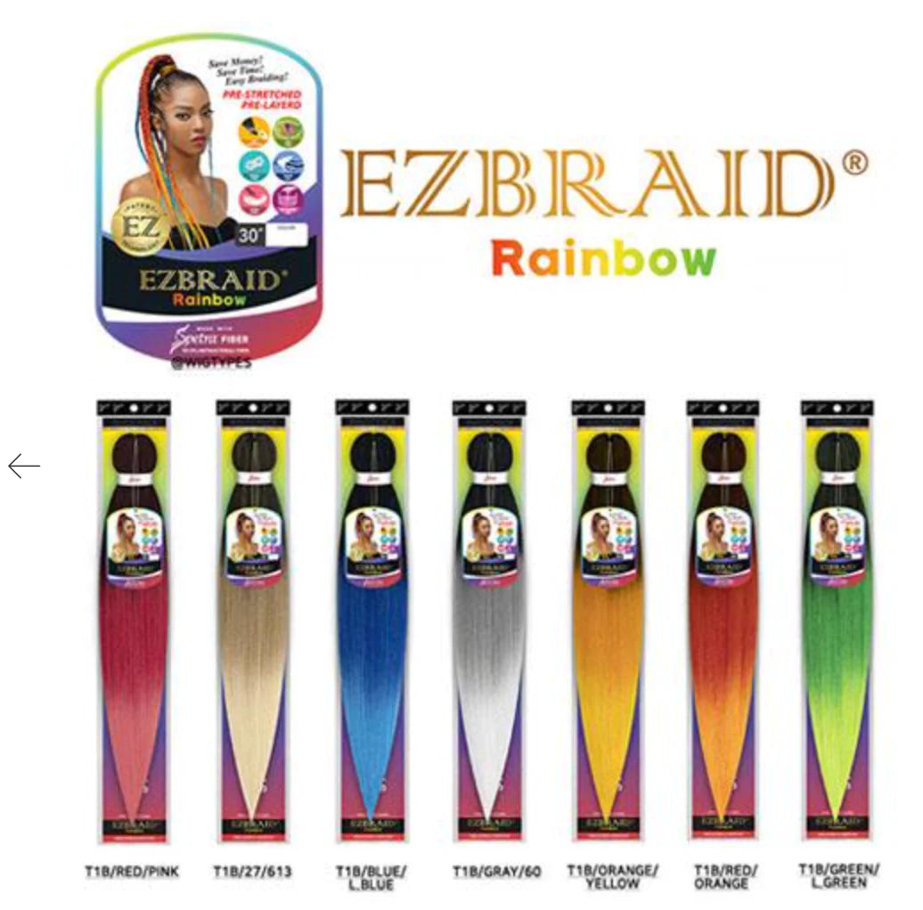 Spetra Innocence EZ Braid 20" and 26"