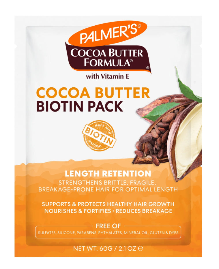 Palmers Length Retention Biotin Pack