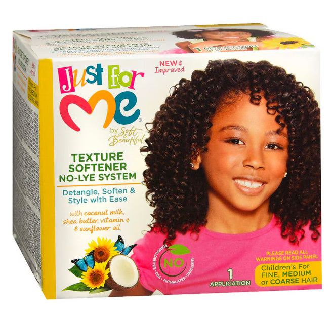 Just For Me Kids Texture Softener
