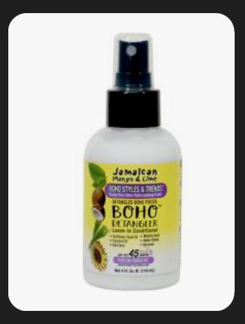 Jamaican Mango & Lime Detangler