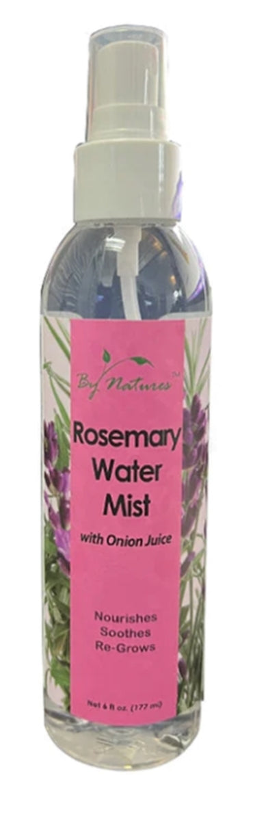 Rosemary Mint Water