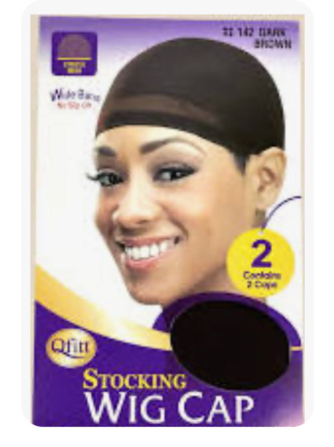QFitt Stocking Wig Cap