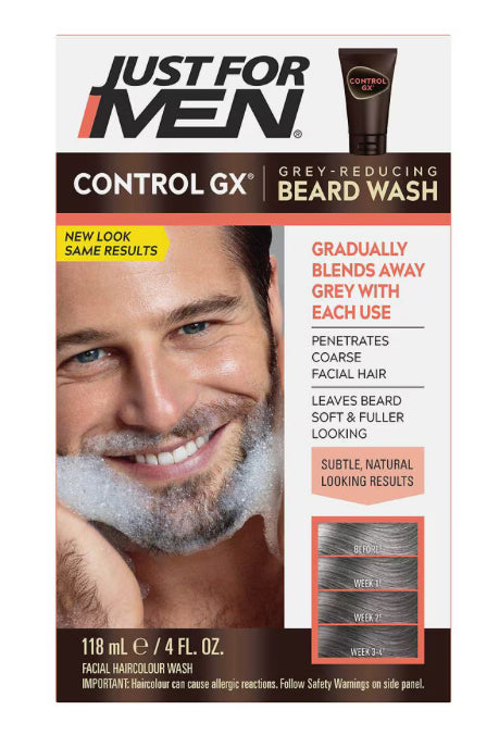 Just for Men Control GX Grey Reduction