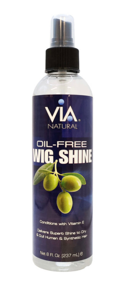 ViA Natural Oil Free Wig Shine