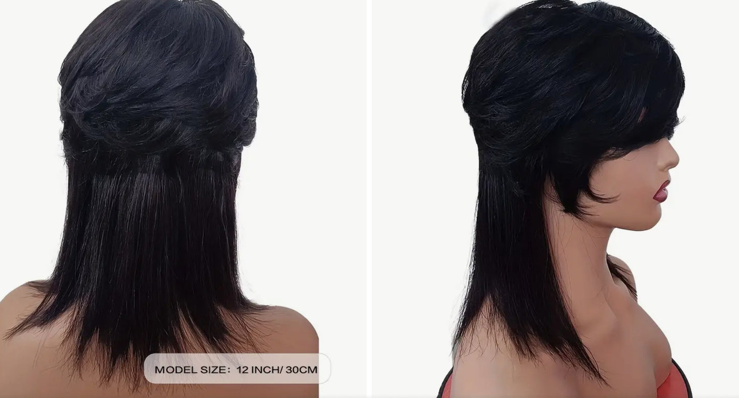 NU-Bambi Synthetic Wig