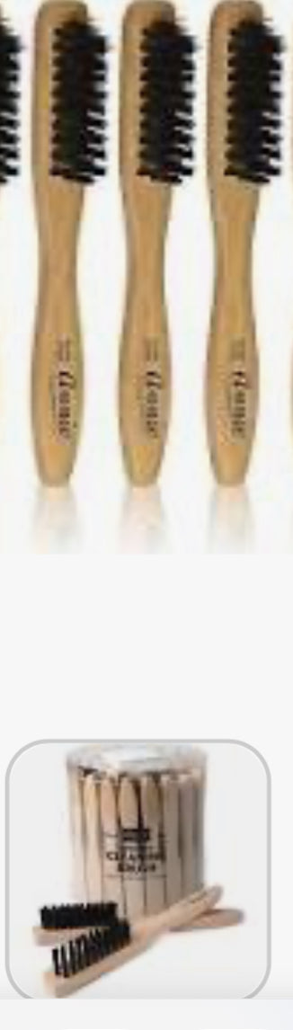Annie Wooden Cleaning Brush