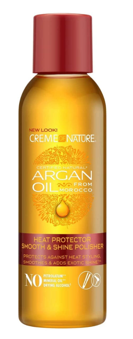 Creme of Nature Argan Oil Heat Protector