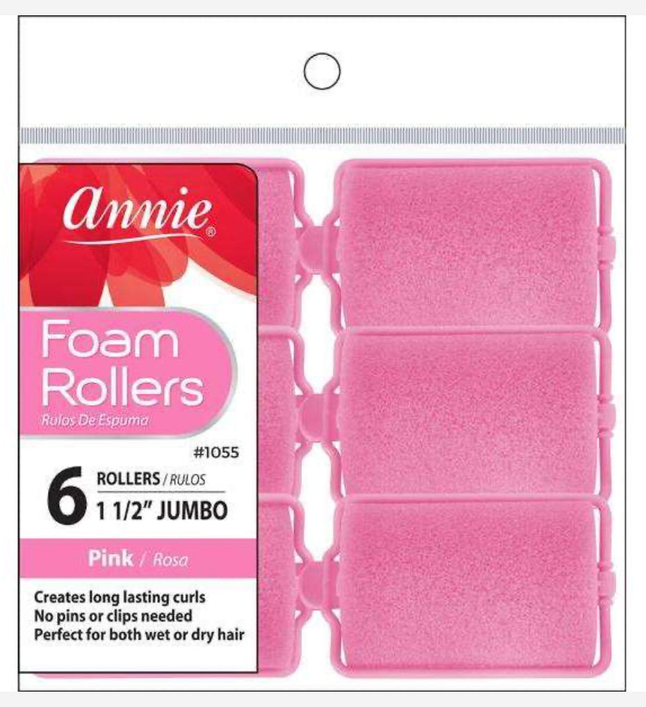 Annie Foam Rollers