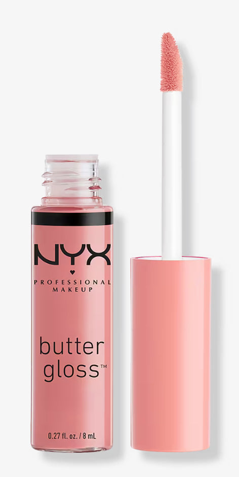 NYX Butter Gloss