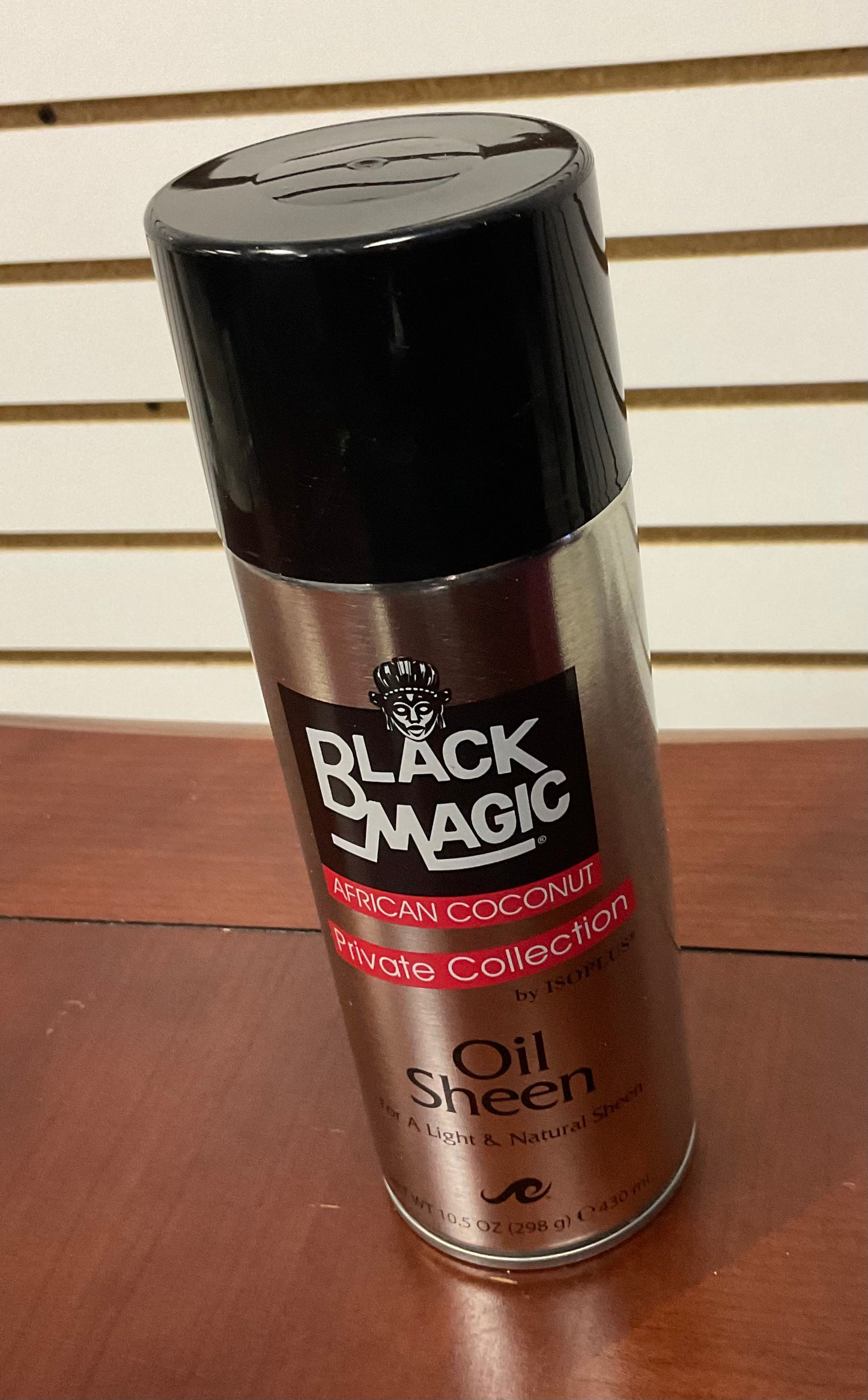 Black Magic Oil Sheen