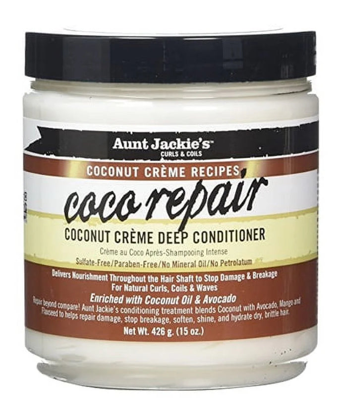 Aunt Jackie’s Coco Repair