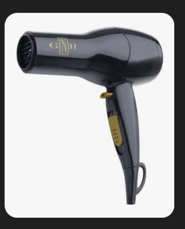 Gold -N- Hot Ceramic Technology Hand Dryer