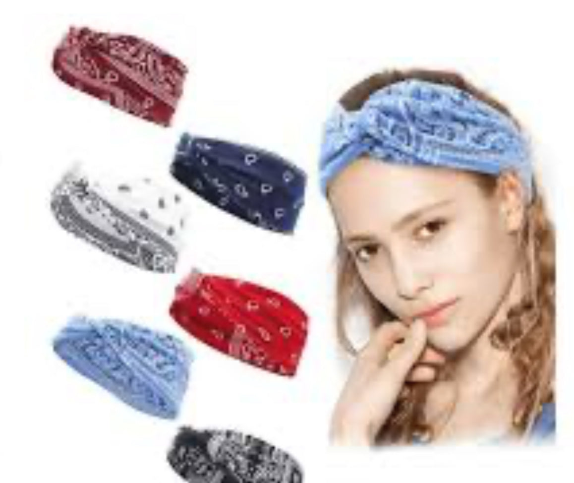 Bandana Headband